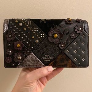 Coach patchwork Hayden